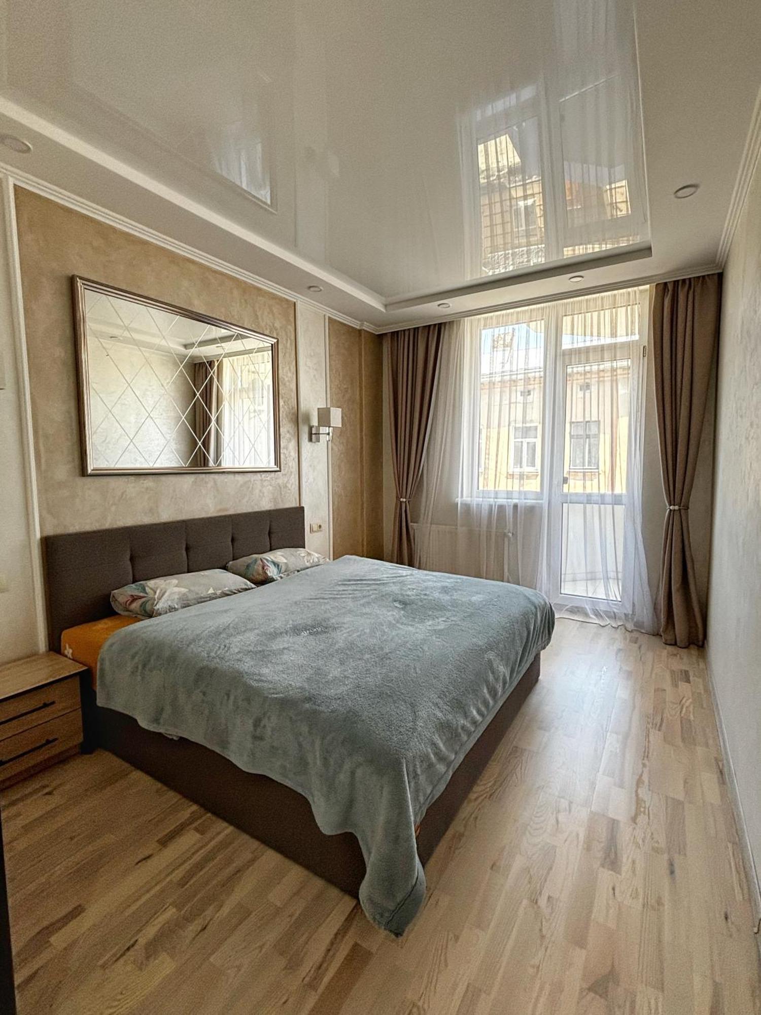 Apartment In Khmelnytsky Street إلفيف المظهر الخارجي الصورة