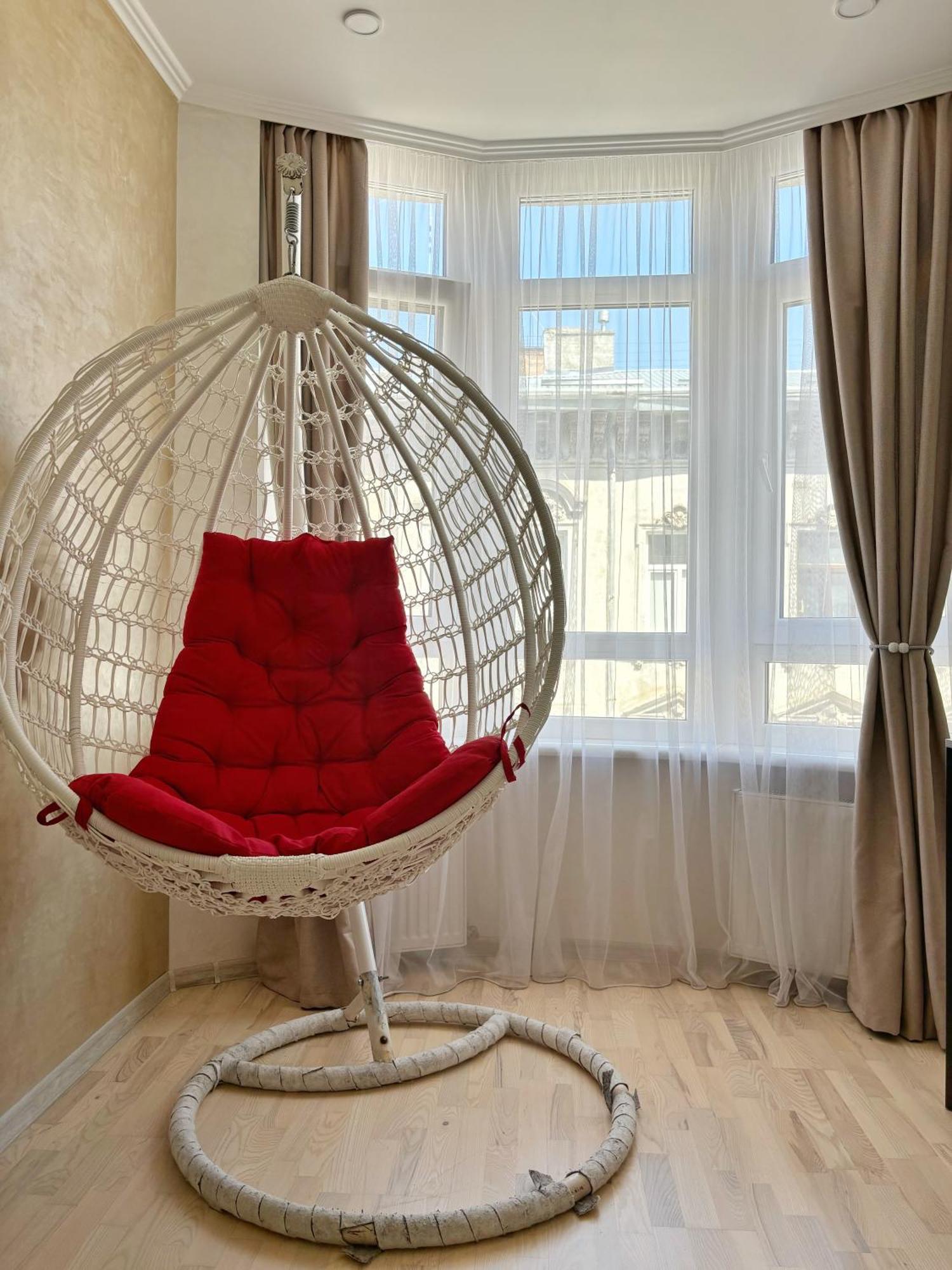 Apartment In Khmelnytsky Street إلفيف المظهر الخارجي الصورة