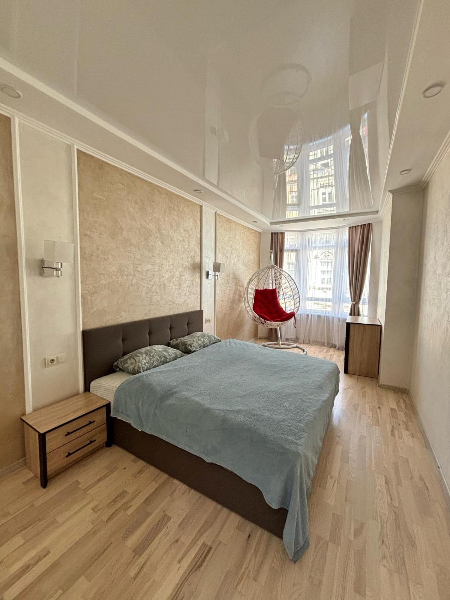 Apartment In Khmelnytsky Street إلفيف المظهر الخارجي الصورة